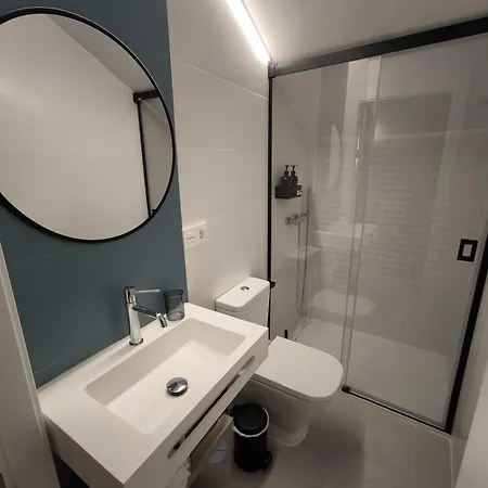 Aparthotel Capuchinos 31 Màlaga