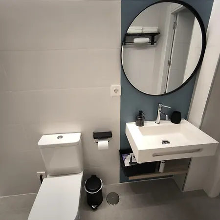 Aparthotel Capuchinos 31 Màlaga