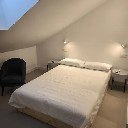 Apartahotel Capuchinos 31 Málaga