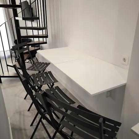 Capuchinos 31 Lägenhetshotell