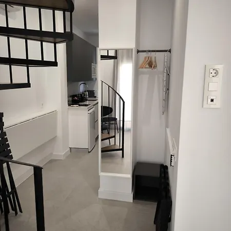 Apartahotel Capuchinos 31