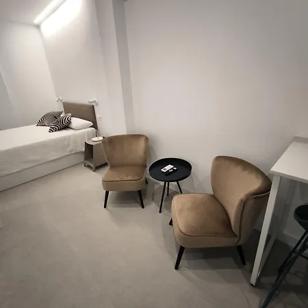 Apartahotel Capuchinos 31