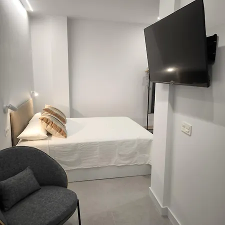 Capuchinos 31 Apartahotel Málaga