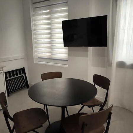 Apartahotel Capuchinos 31 Málaga