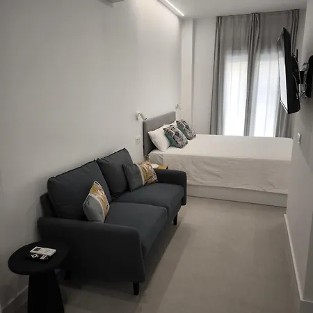 Capuchinos 31 Apartahotel