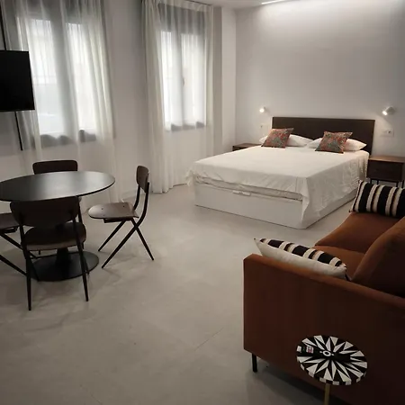 Apartahotel Capuchinos 31